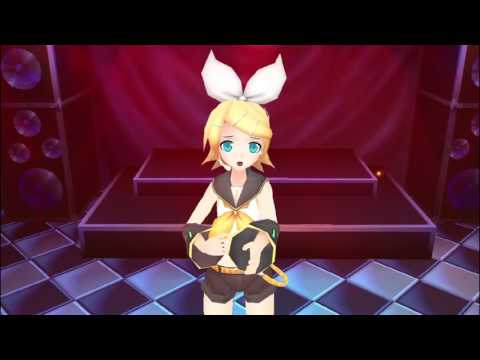 Hatsune Miku: Project DIVA 1st Edit PV - Self-Hatred PV