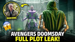 What The Avengers Doomsday Leak Reveals About Phase 6