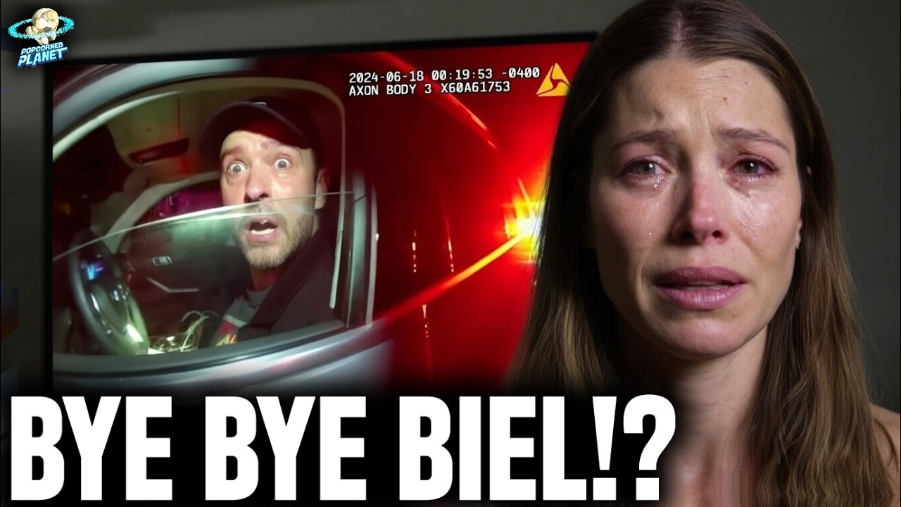 Jessica Biel FURIOUS At Justin Timberlake Over DUI Video! Did Secrets Get EXPOSED!?