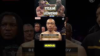 Bernard Hopkins hizo historia: campeón mundial a los 49 años 🥊🔥