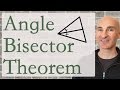 Angle Bisector Theorem