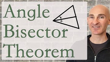 Angle Bisector Theorem