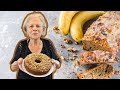 The Most EPIC Banana Cake Recipe!