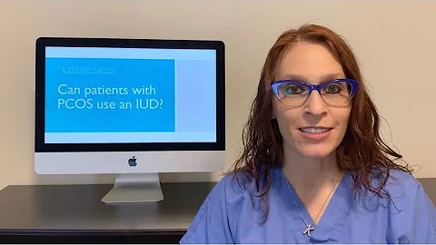 Can Patients with PCOS Use an IUD? (IUD FAST FACT #13, @dr_dervaitis)