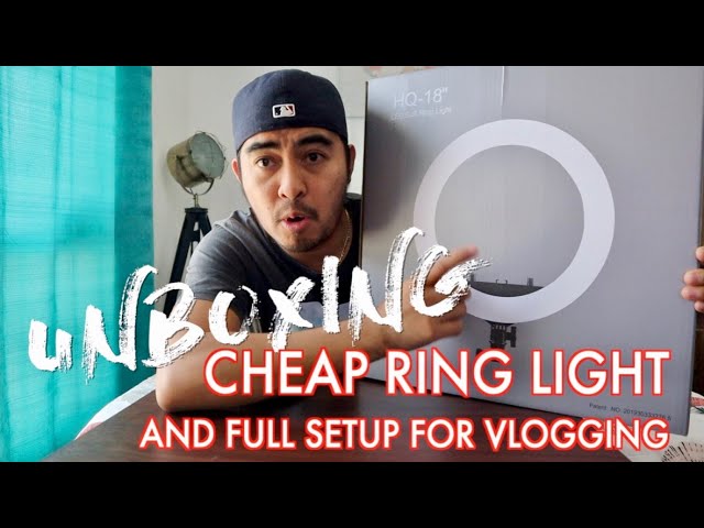 make cheap ring light at home 🥰#Onlythestrongwillstay #tiktoknigeria ... |  TikTok