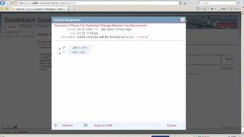 Haiku Assignment Video
