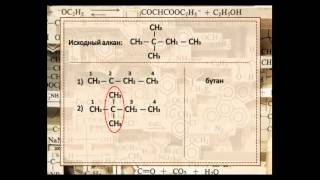 Записки юного химика. Номенклатура алканов Записки юного химика. Номенклатура алканов