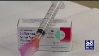 Springfield Rescue Mission holds free flu shot clinic for homeless