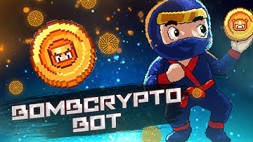 BOMBCRYPTO BOT | AUTOFARM BOT FOR BOMBCRYPTO | FREE DOWNLOAD | BOMBCRYPTO