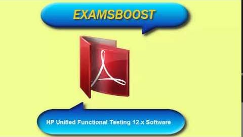 HP2-N52 Exam Preparation Video – ExamsBoost