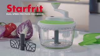 Starfrit Pull Food Chopper