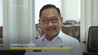 Indonesia unveils construction site of new capital city