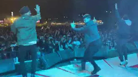Superstar Faizan Shaikh dancing to Addi Maar with Sahara UK