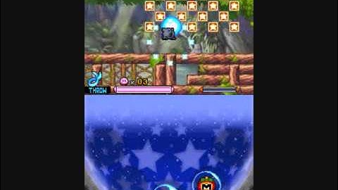 Kirby Squeak Squad Walkthrough part 6