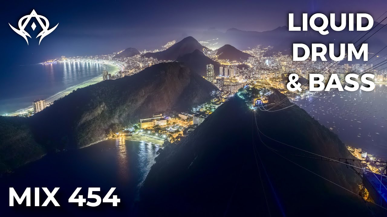 Liquid Drum and Bass Mix 454