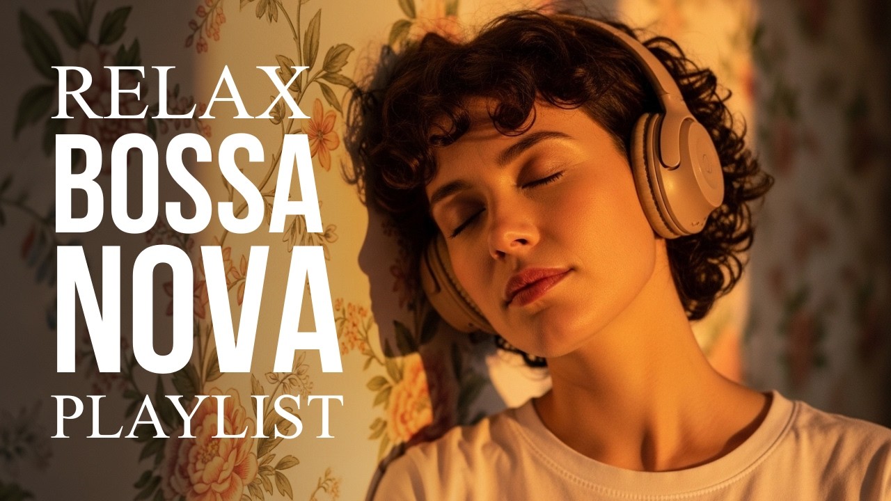 Top Bossa Nova Covers of Popular Songs 50 Hits🌴Soft Lounge Jazz 2026 for Easy Listening & Study Flow