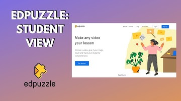 EdPuzzle in Student View