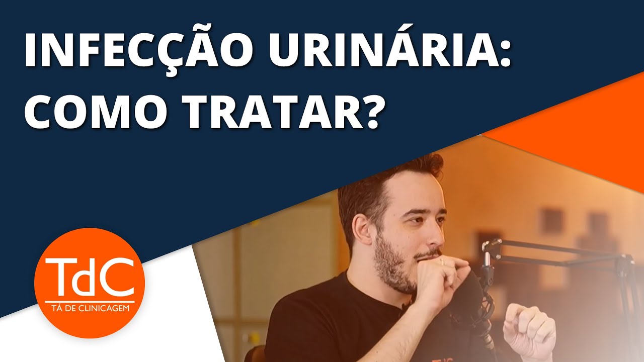 Thumbnail - Como tratar PIELONEFRITE?