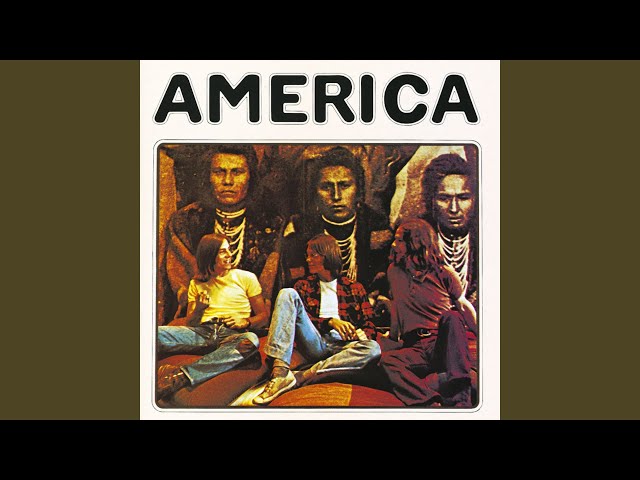 America - Pigeon Song