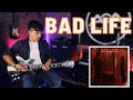 Sigrid Feat BMTH Bad Life GUITAR COVER By Mike Phidelity mp3