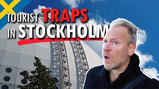 Avoid These TOURIST TRAPS in STOCKHOLM by Three Star Vagabond 25,309 views 6 months ago 13 minutes, 25 seconds