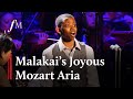 13yearold treble malakai bayoh sings virtuosic mozart in royal albert hall debut  classic fm