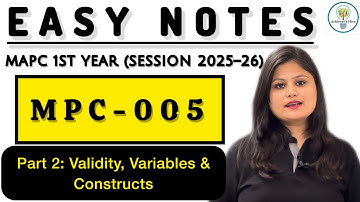 EASY NOTES – Dec 25 Paper 5 Part 2