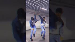 Jungkook Mingyu 3D Dance Mirror