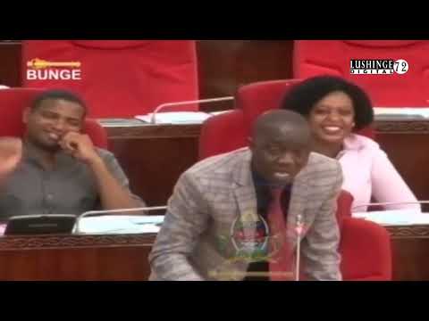 Msukuma Ni Bora Kuwa La Saba Kuliko Kuwa Na Vyeti Na Huna Akili 