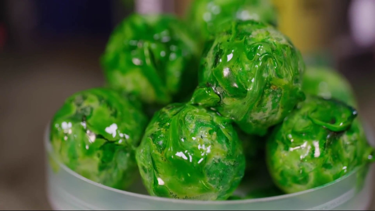 Novinky Haldorado Green Force boilie