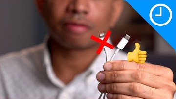 iPhone 15 - Lightning to USB-C transition - why it