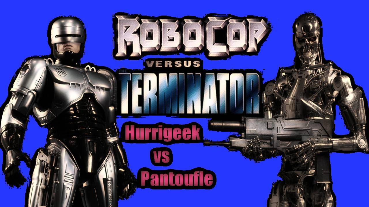 Robocop vs terminator. Gif Робокоп против Терминатора. Терминатор против зомби. Робокоп против Терминатора черно белые картинки.