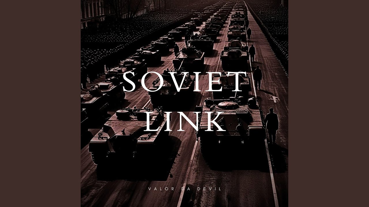 Watch Soviet Link on YouTube Watch Soviet Link on YouTube