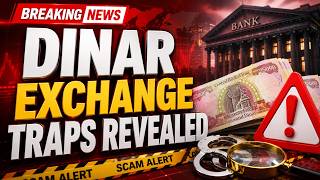 ALERT: Do Not Fall for These Dinar Exchange Traps! 🏦 💰 RV News 2026