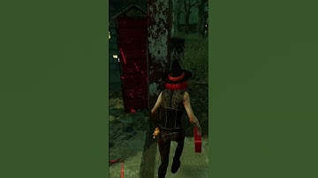 Stealth Level 9000 On The Dredge #shorts #dbd #dbdclips #deadbydaylightsurvivor #dead_by_daylight