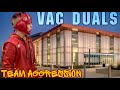 Vac duals jj heads out east with team aggression legionaries in a 32 team battle