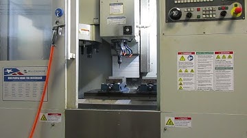 Milltronics RW15 Machining Center