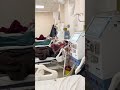 جناح غسيل الكلى في مشفى الباب