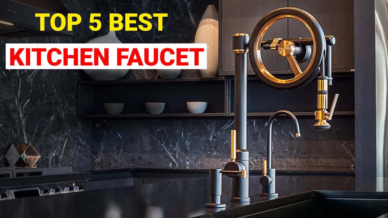 Best Kitchen Faucet 2022 Review and Buying Guide🔥🔥🔥