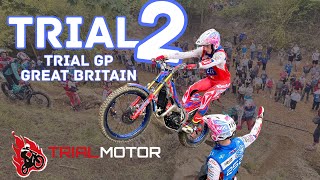 TRIAL GP GREAT BRITAIN - TRIAL 2 HIGHLIGHTS