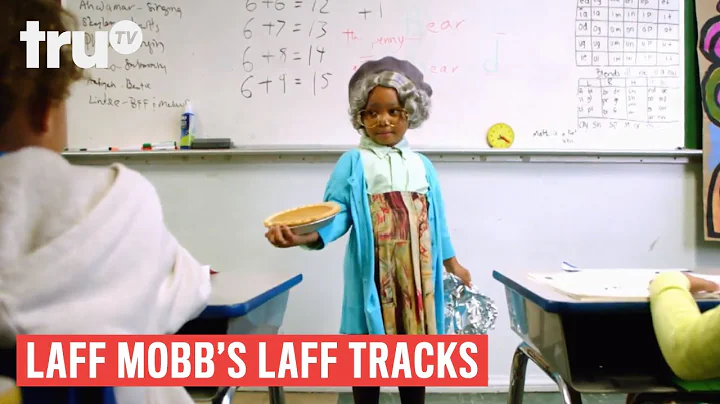 Laff Mobbs Laff Tracks - The Challenges of Substit...