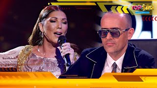 JOANA SHINES ON STAGE singing 'EN EL PUNTO DE PARTIDA' by ROCÍO JURADO | Grand Final | Top Star 2021