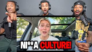 Download Lagu Black TikTokers Came for This White Girl… Her Response Goes Viral 😳