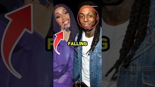 Was Cardi B Falling for Lil Wayne? Here’s What She Really Said #celebrity #rap #shorts