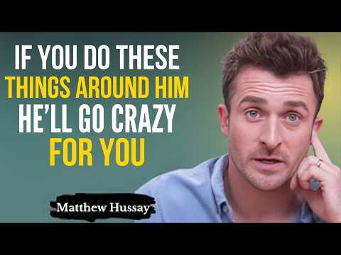 Men Can't Resist Women Who Do This - Most Women Are Wasting It | Matthew Hussey