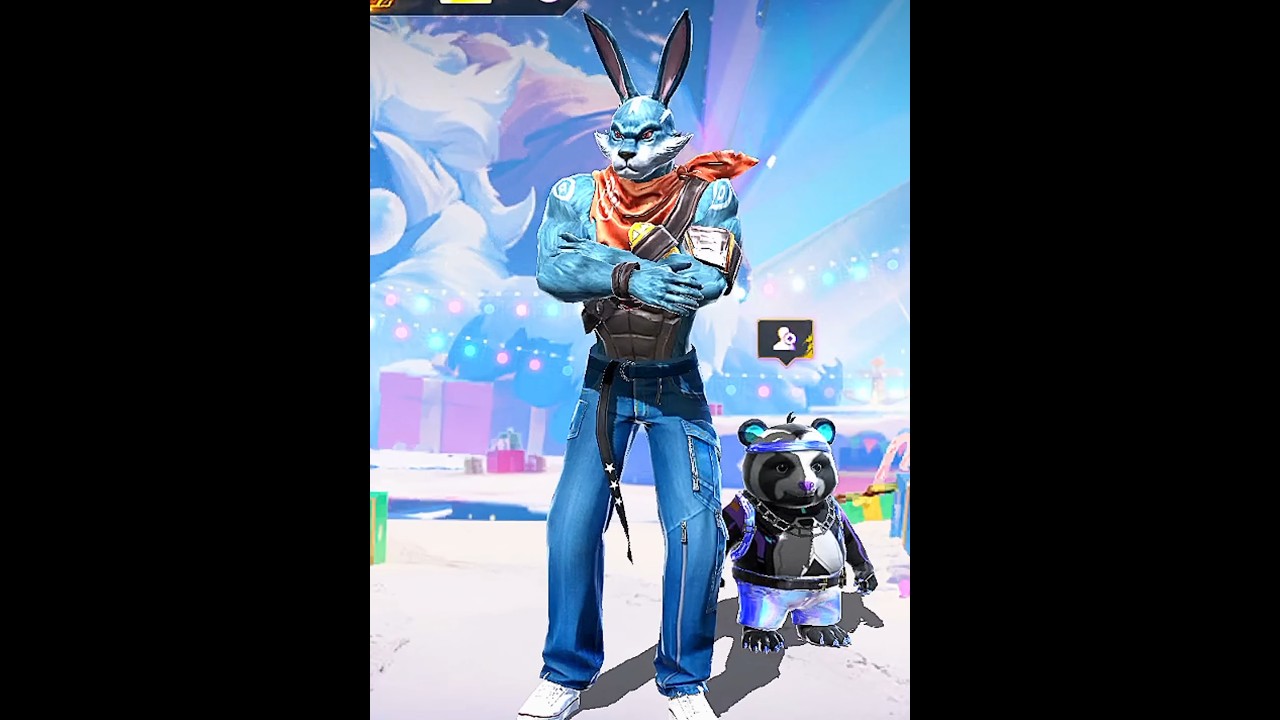 ff charector Chor😹‼️