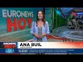 EURONEWS HOY | Las noticias del jueves 9 de septiembre de 2021