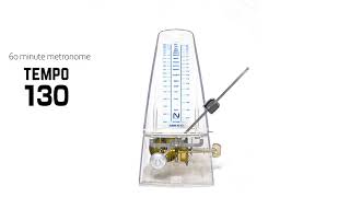 テンポ130メトロノーム 60分