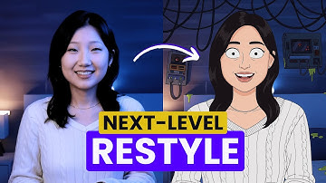 Restyle Any Videos Completely FREE with AI | Magic Hour Video-to-Video Tutorial