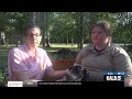 Shelter dog visits Pollock nursing home as part of new outreach program